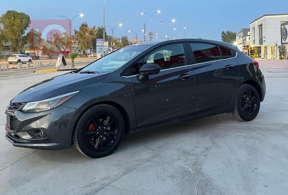 شێڤرۆلێت کروز